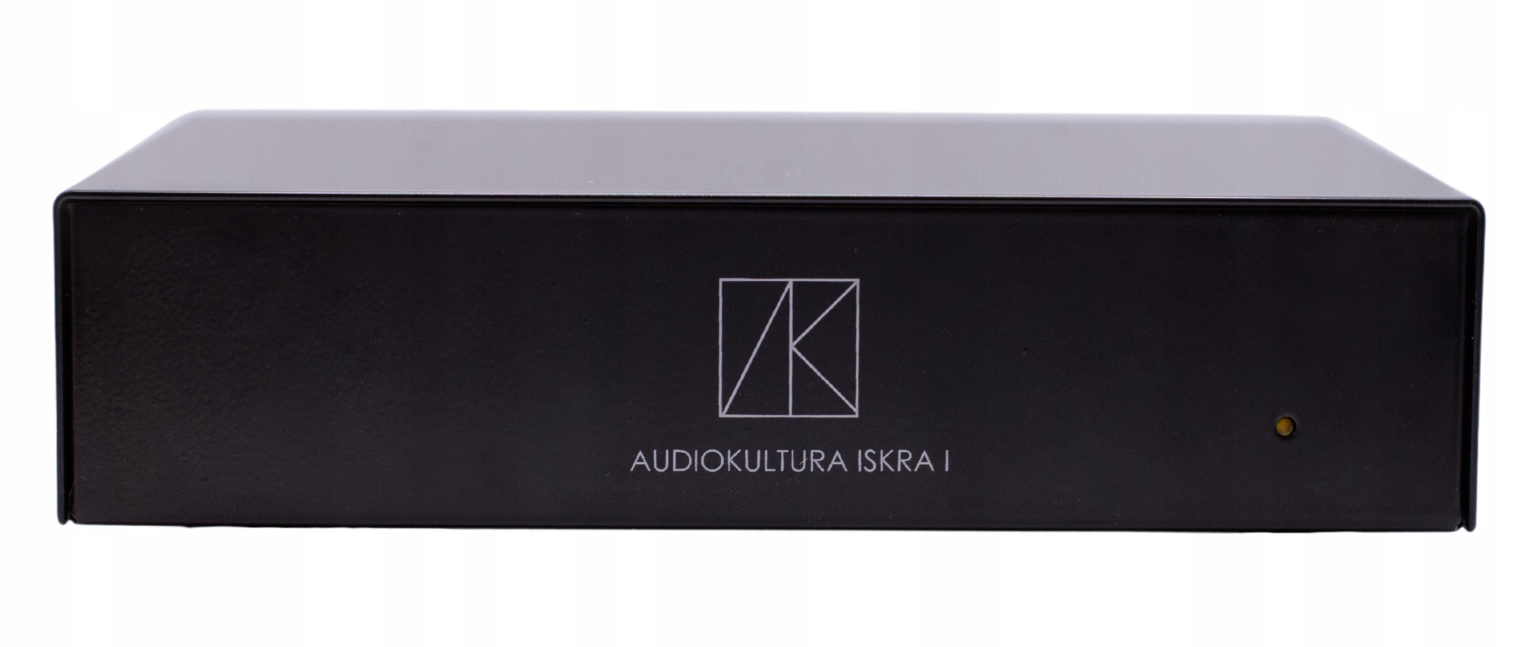 Audiokultura Iskra I (Černá Flat Black)