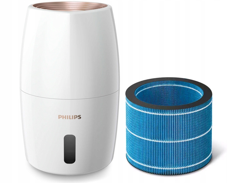 Nawilżacz powietrza Philips HU2716-10 automatyczne wyłączanie