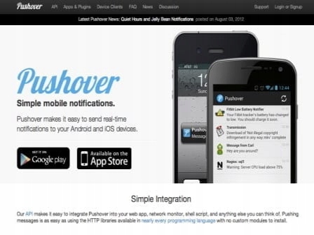 Wtyczka Easy Digital Downloads Pushover Addon