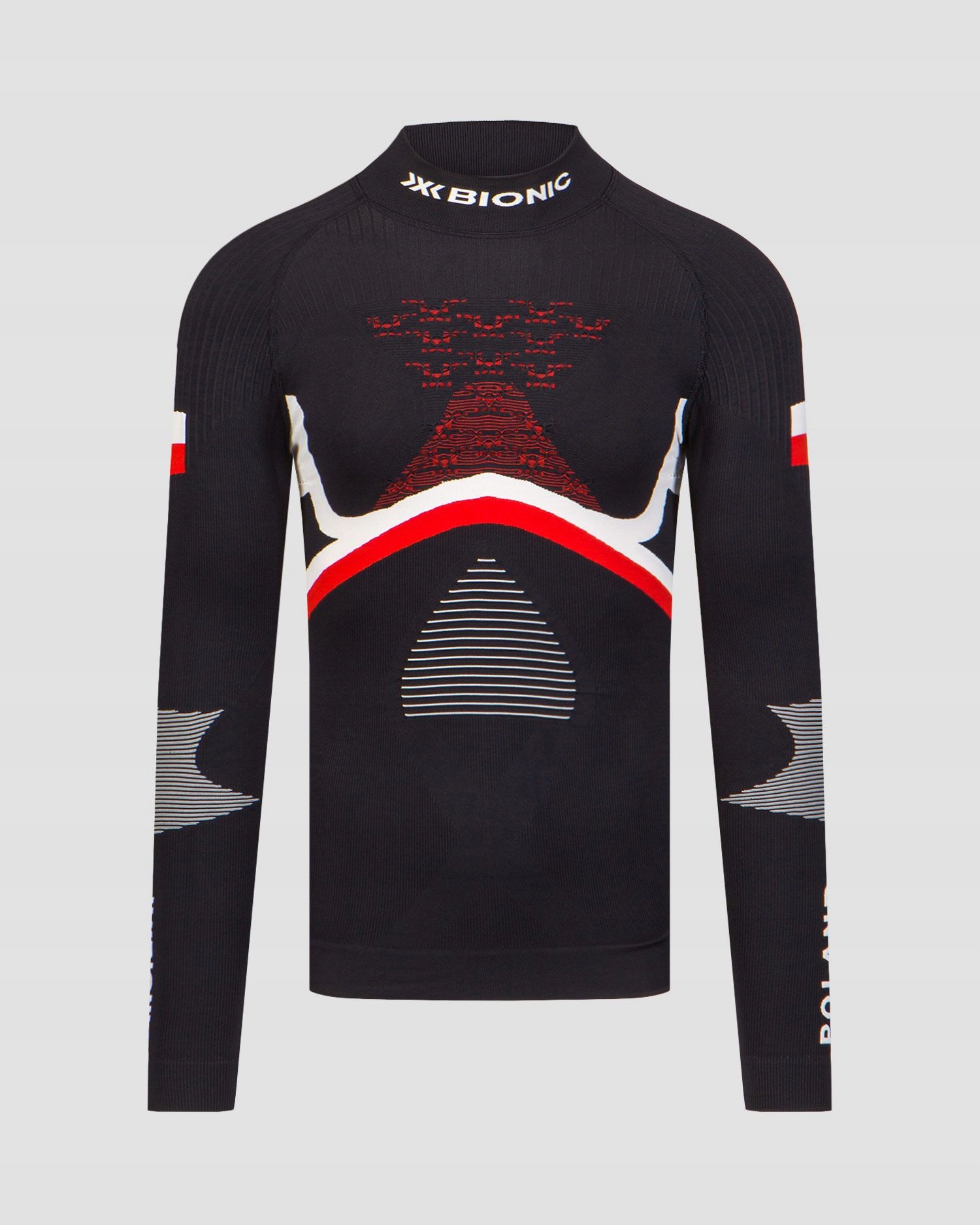 X-bionic Energy Accumulator 4.0 Patriot Poland Longsleeve roz L tričko