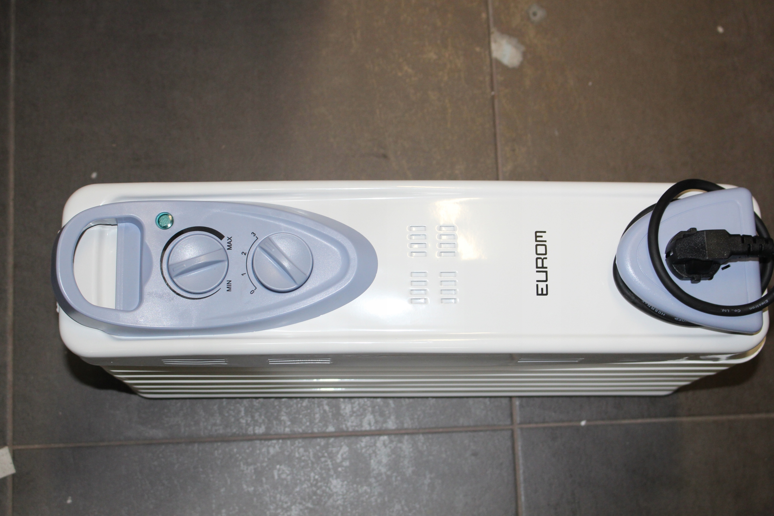 Eurom RAD 1500 nagrzewnica olejowa 363630 Kod producenta 363883