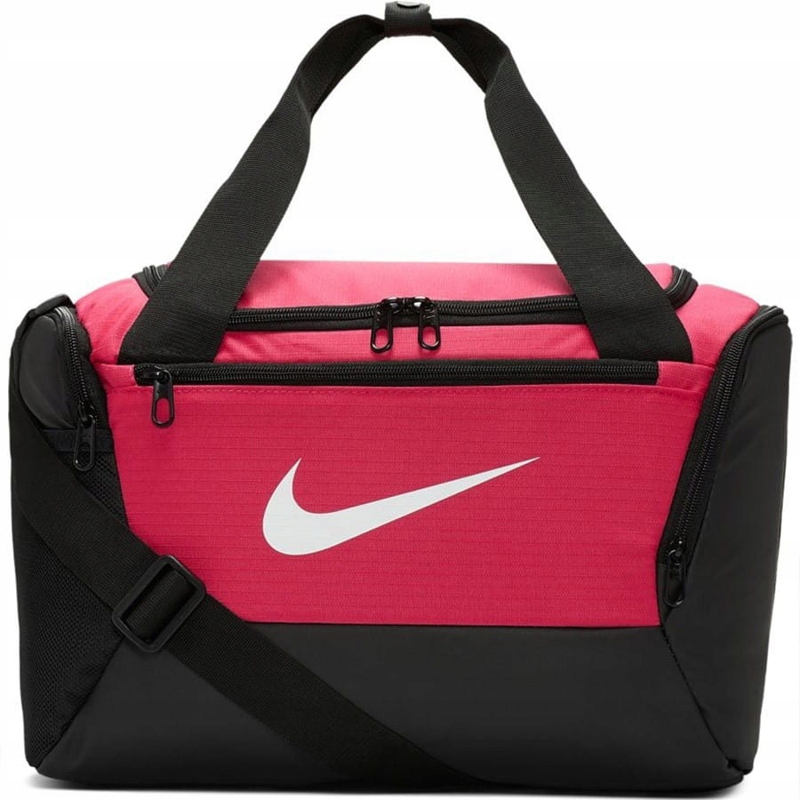

Torba Nike BA5961 666 Brasilia Xs Dufflel - Różowy