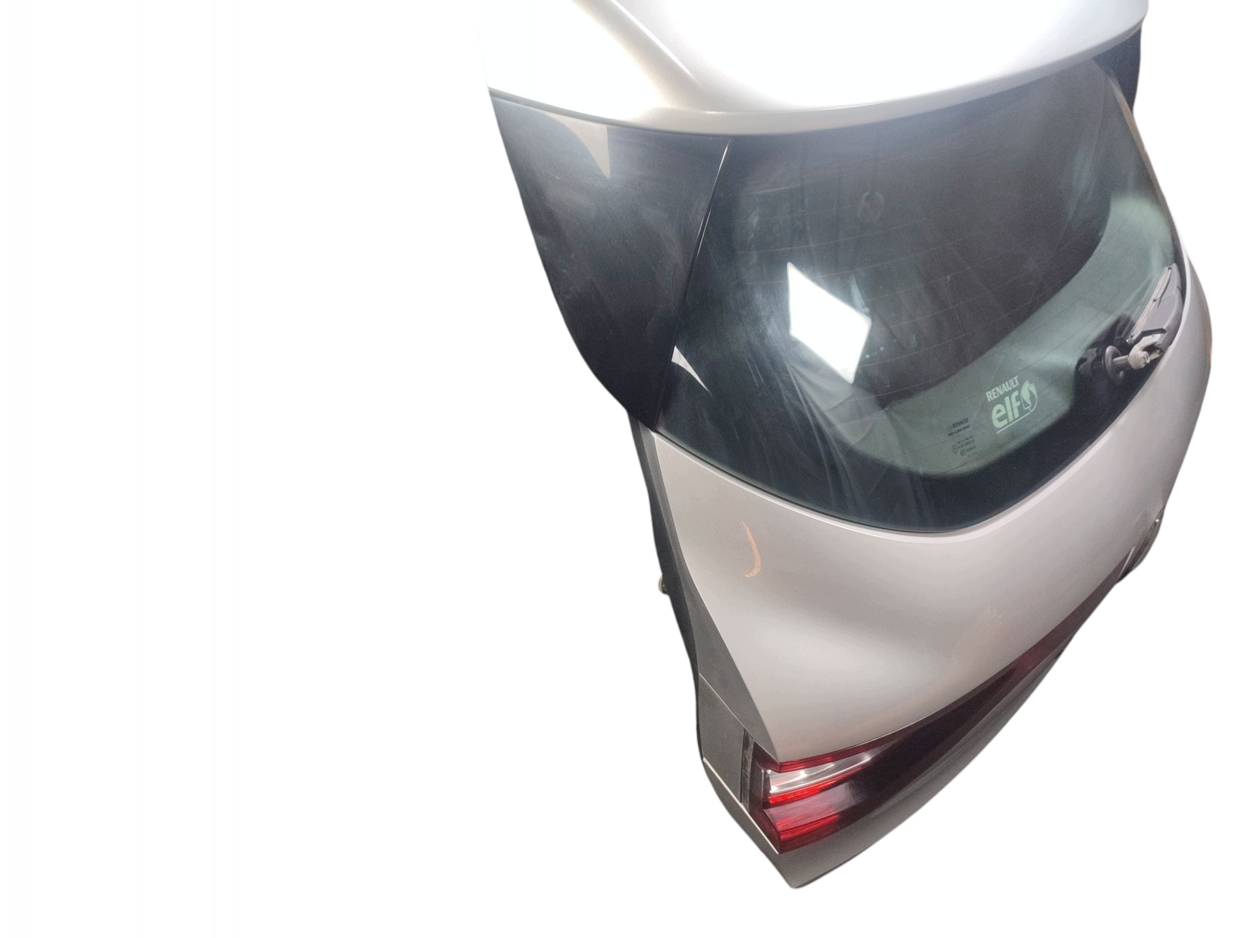 trunk door boot rear part RENAULT MEGANE IV 4 (2016-2020) HB code LAKIERU TED69