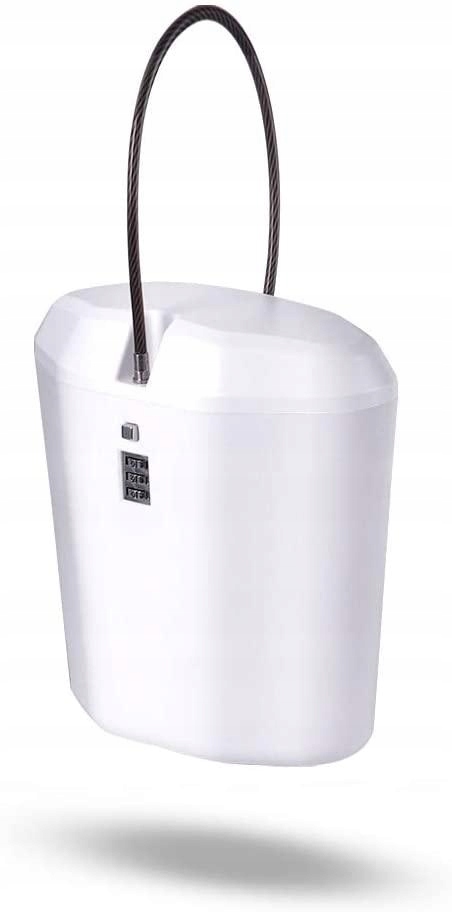 Torba podróżna , sejf