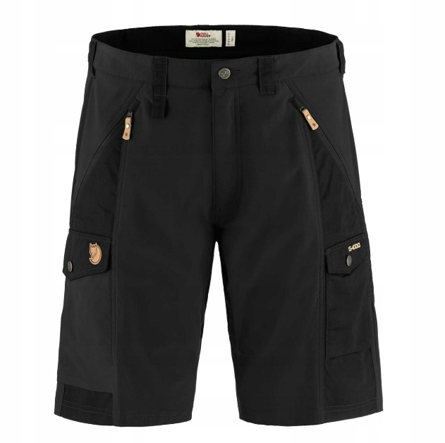 Spodenki trekkingowe damskie Fjallraven Nikka Shorts Curved rozmiar 48