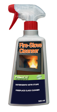

Axor Fire Stove do czyszczenia szyb kominków 500ml