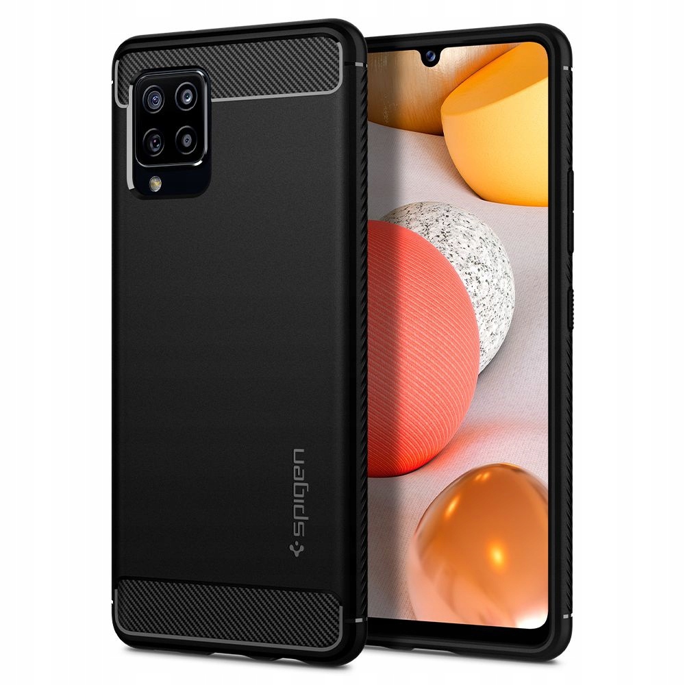 

Spigen - Etui Case Do - Galaxy A42 5G