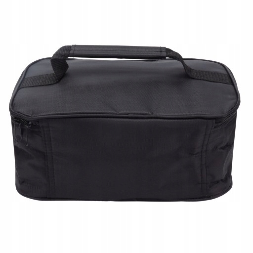 Przenośny Mini samochód kuchenka mikrofalowa 12 V