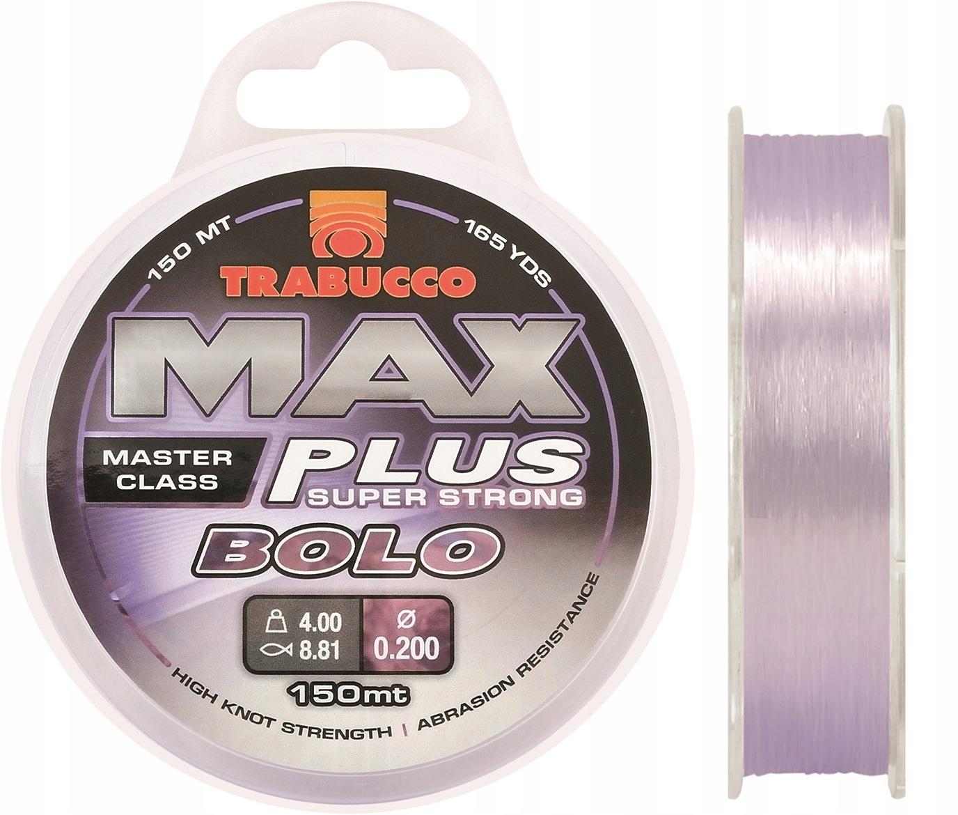 

Żyłka Bolonka Trabucco Brak Pamięci 0,20mm / 150m