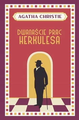 

Dwanaście Prac Herkulesa Agatha Christie