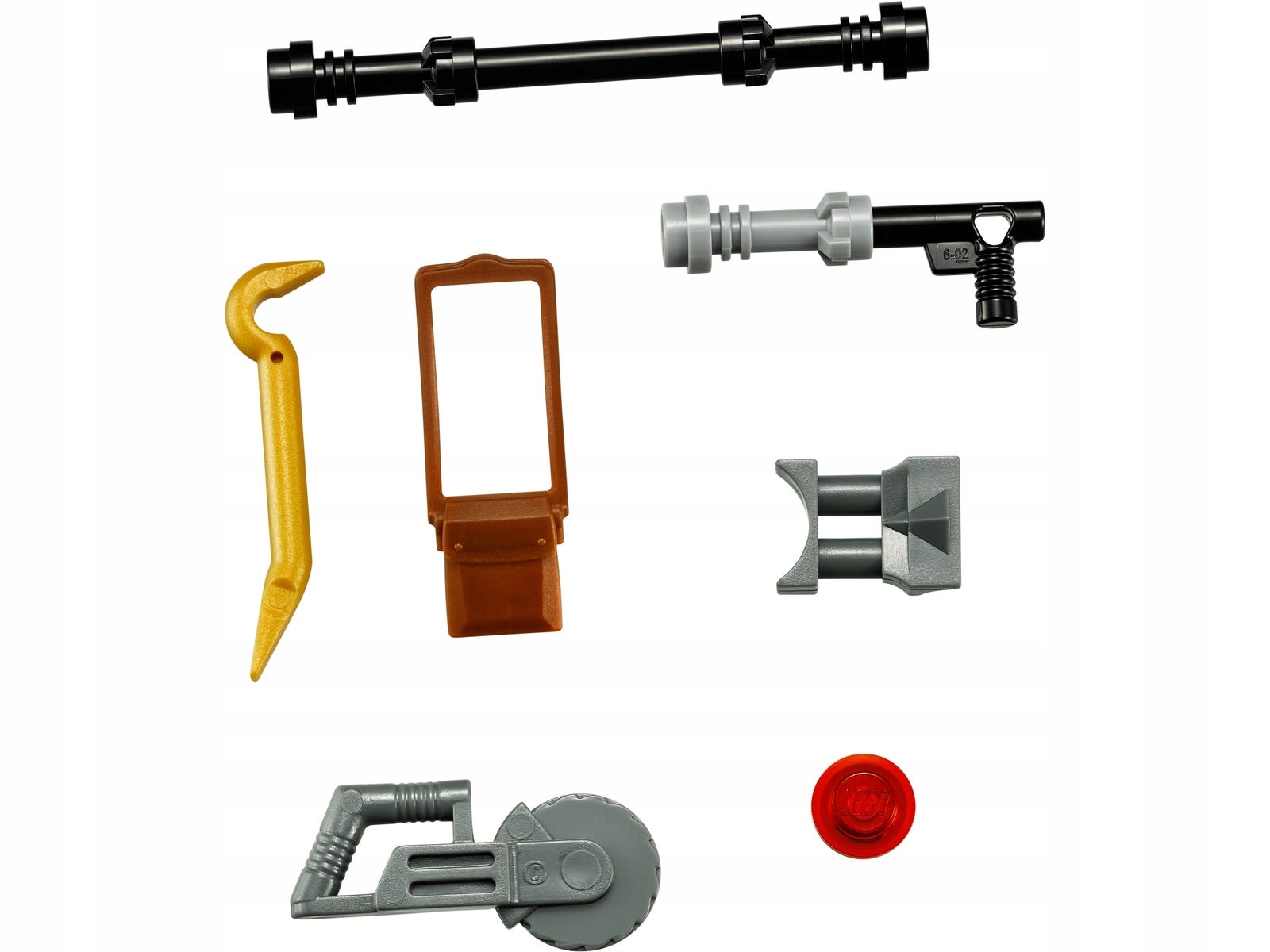 LEGO Star Wars 75099 - Rey helikopter Tanúsítványok és szakvélemények CE