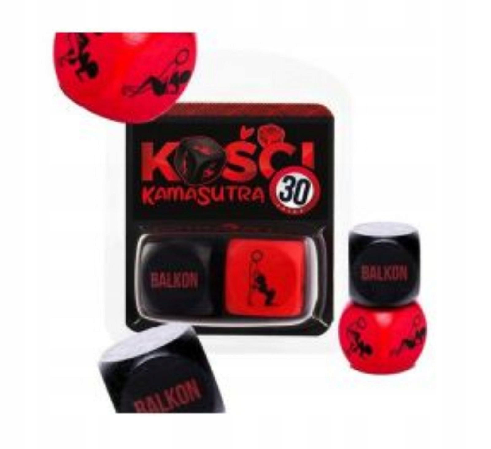 KAMASUTRA 30 LATKA [GRA]