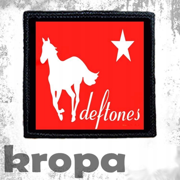 Naszywka DEFTONES