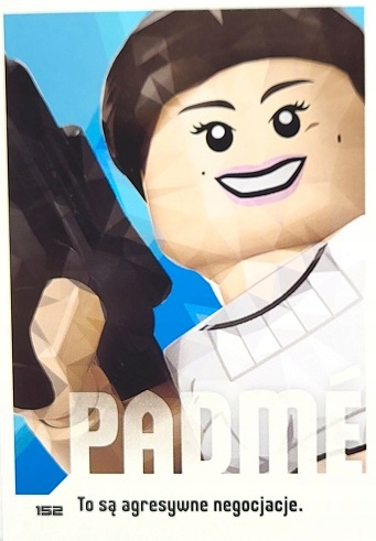 Lego Star Wars Karta Seria 5 nr 152