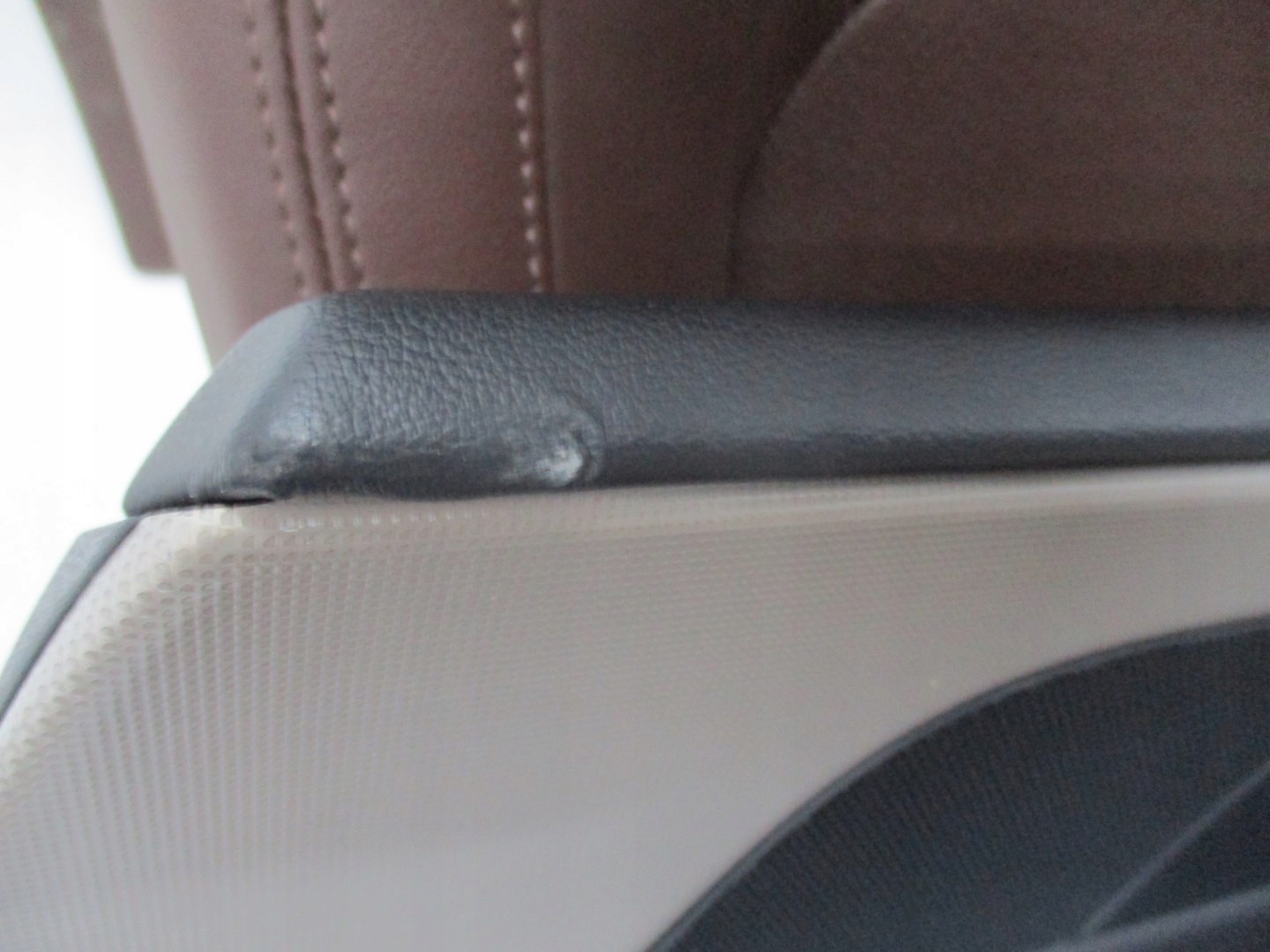 seats upholstery leather JAGUAR XE 15R