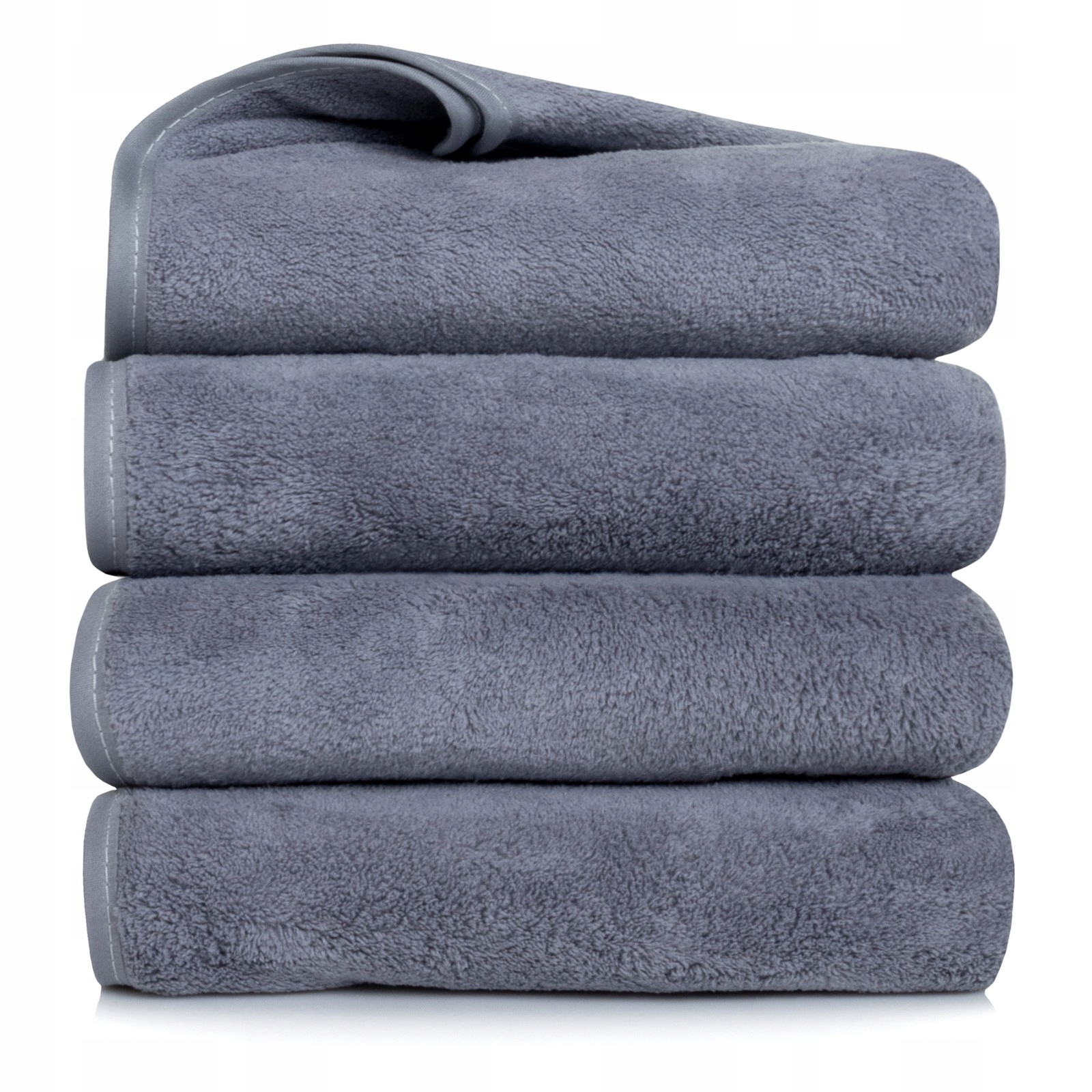 

Komplet 4X Ręczników Z Mikrofibry Kąpielowe 50x100