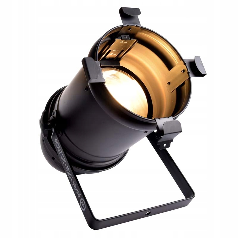 Reflektor Teatralny Par Sceniczny Estradowy Jupiter Spot 100W Zoom Par 64