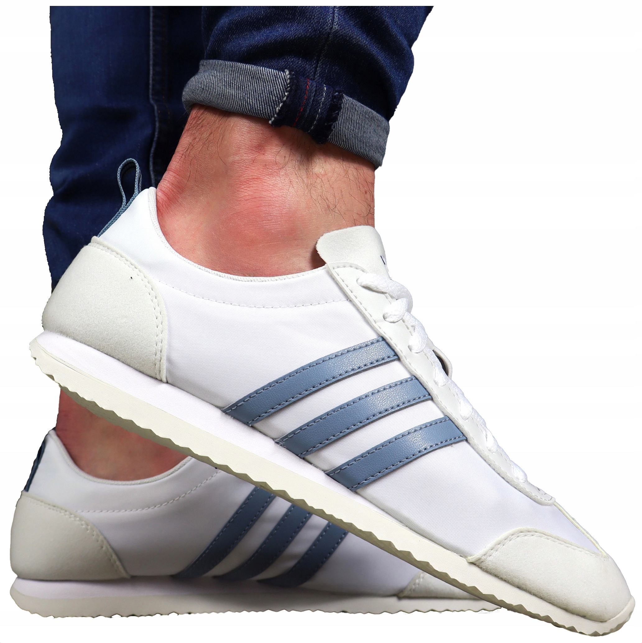 pánské boty Adidas Jog Lehké sportovní Pohodlné tenisky pro každodenní nošení Léto