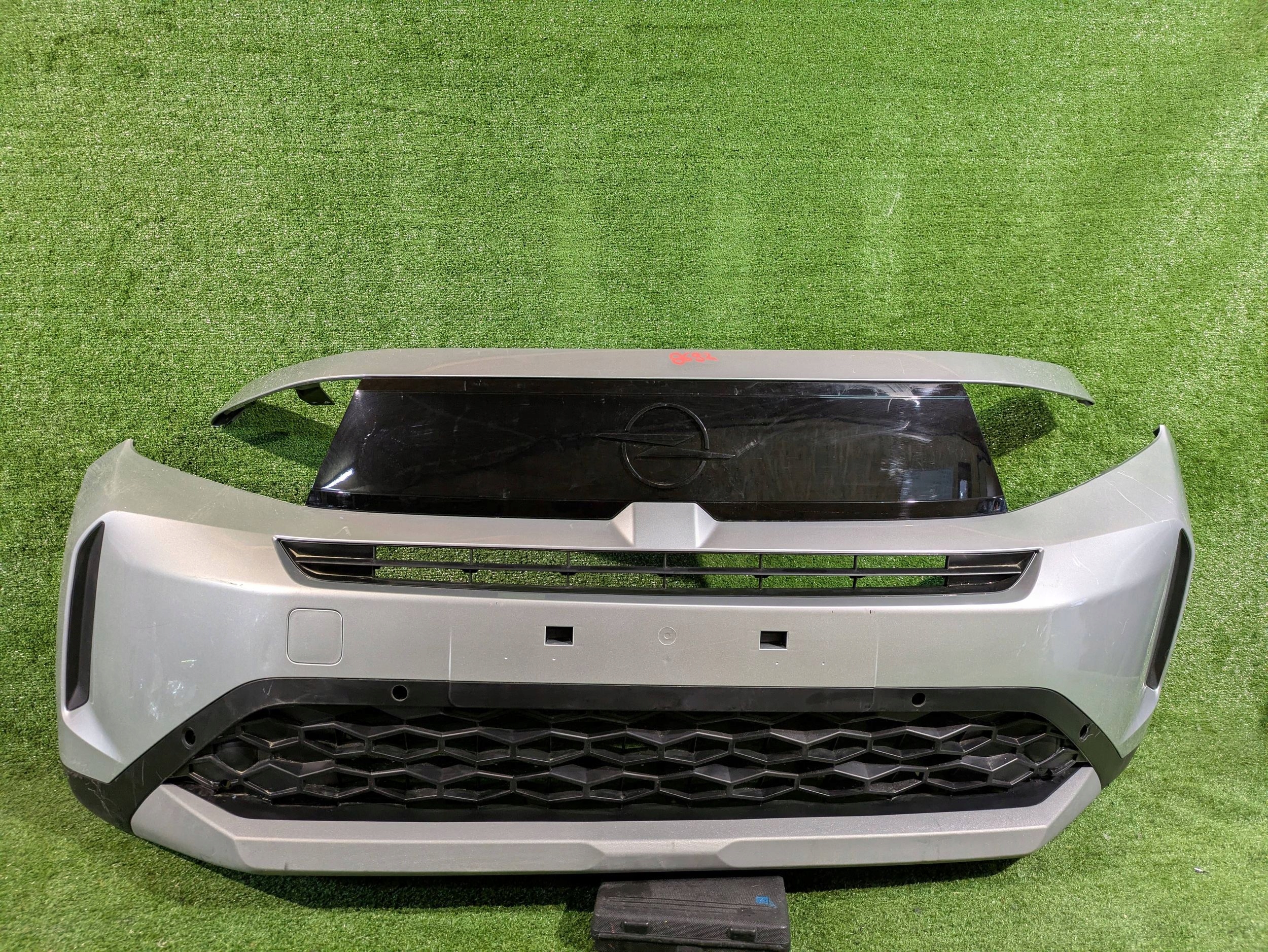 front bumper front OPEL FRONTERA C 24- NR.8692