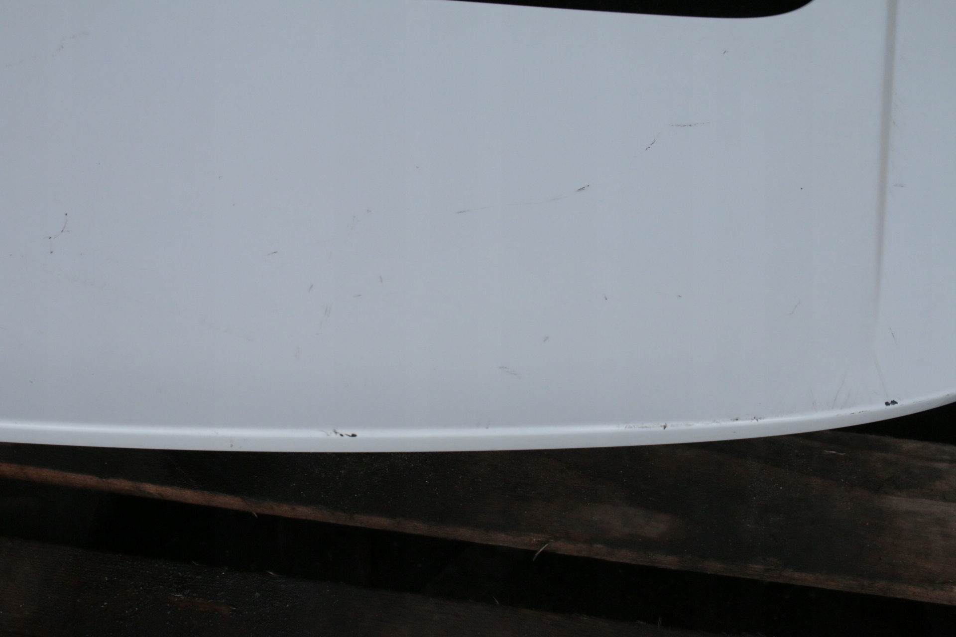 спойлер крышки opel ASTRA K HB