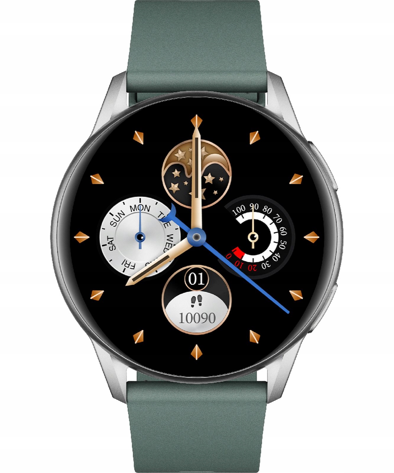 Chytré Hodinky Strand by Obaku Smart Strand-S740USCBVE