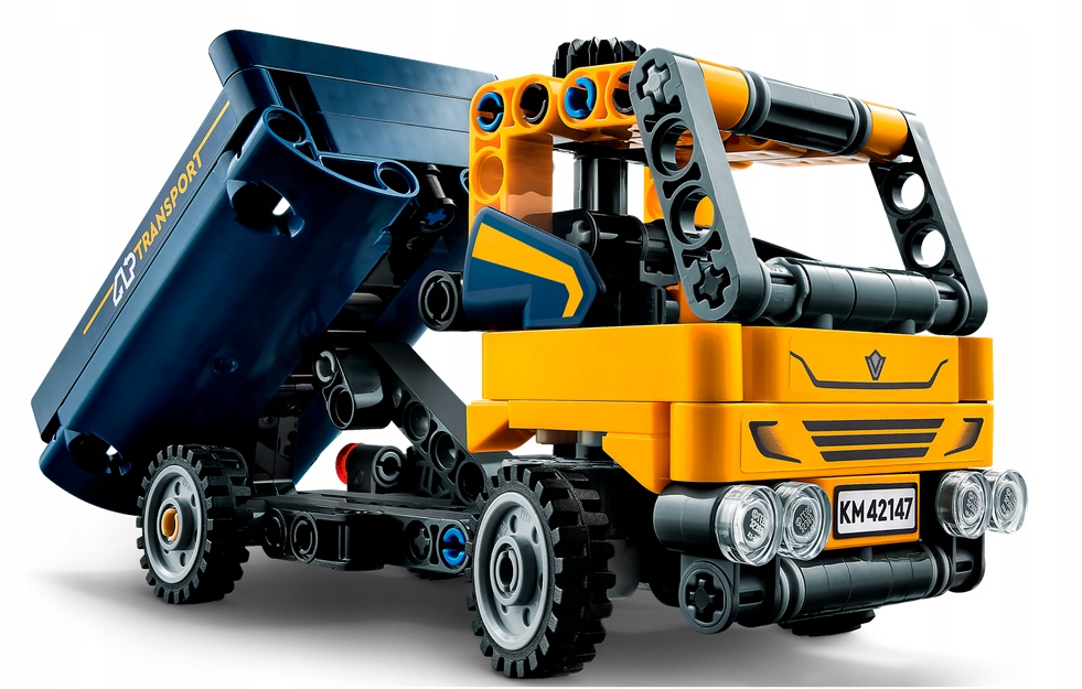 LEGO 42147 TECHNIC WYWROTKA Marka LEGO