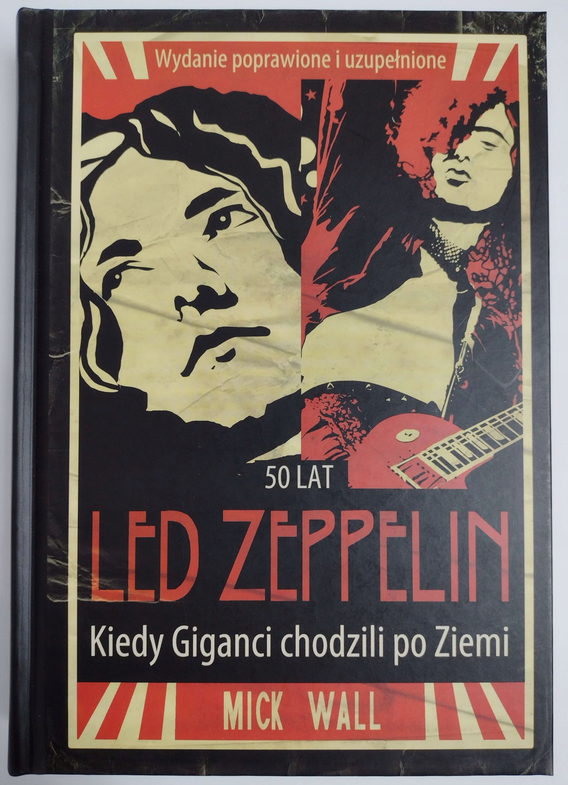LED ZEPPELIN KIEDY GIGANCI CHODZILI PO ZIEMI Wall