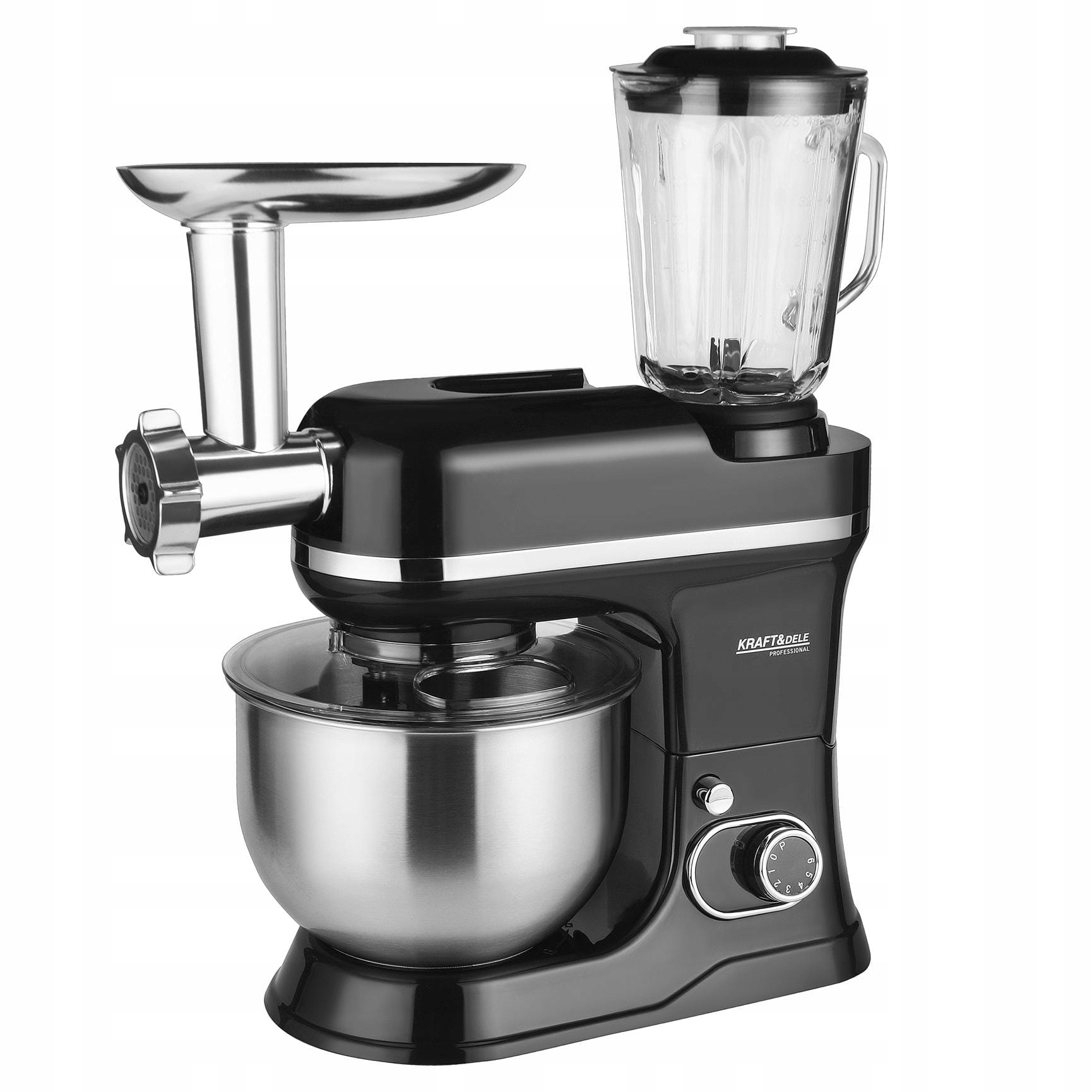 Planetární kuchyňský robot max 3000W 5L KD4147