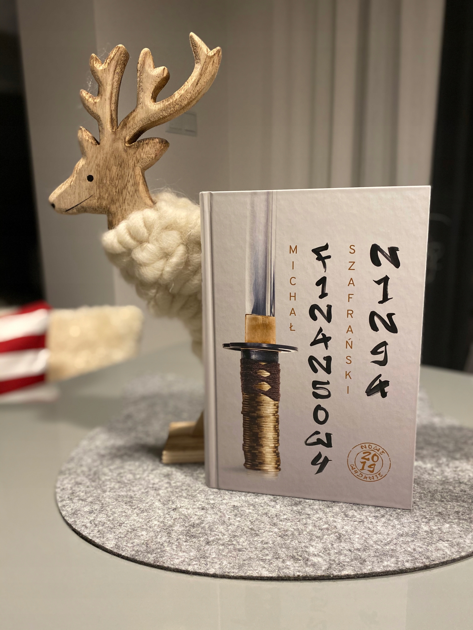 FINANSOWY NINJA - 2019 - MICHAŁ SZAFRAŃSKI Przedmiot Przedsiębiorczość