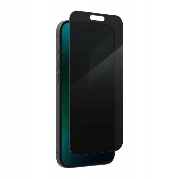 Zagg Elite Privacy 360 Ochranné sklo s s privátním filtrem funkcí pro iPhone 15 Plus 16 Plus
