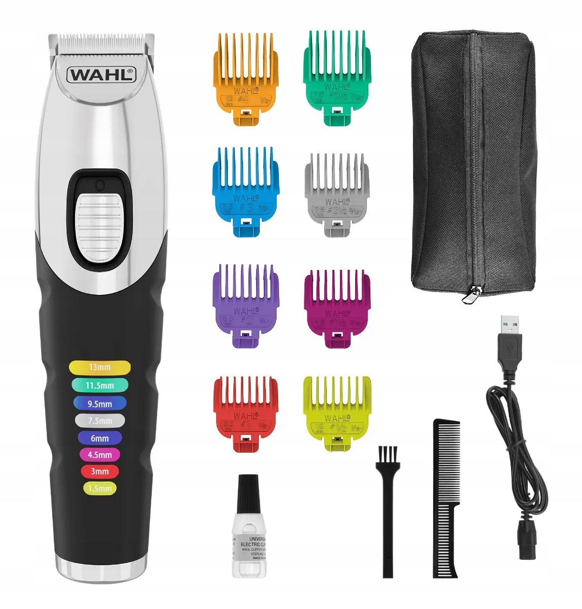 Wahl 9893-0443 Color trim beard Zastřihovač Vlasů A Vousů Set