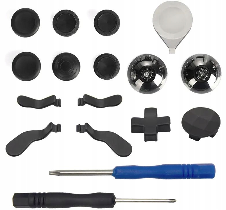 Sada příslušenství pro houbičky Fps D-pad šroubovák Xbox Elite Series2