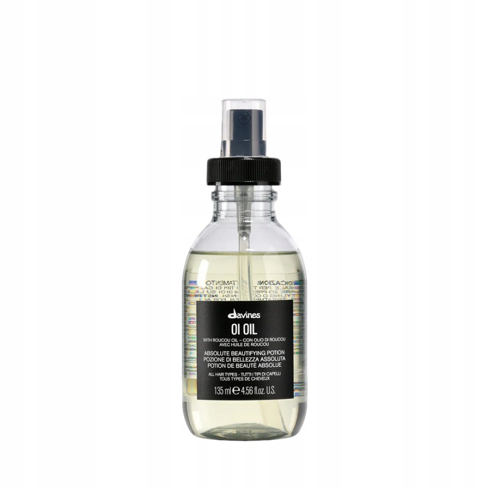 Olejek do włosów kompleksowy 135ml Davines Oi Oil Absolute Beautifying