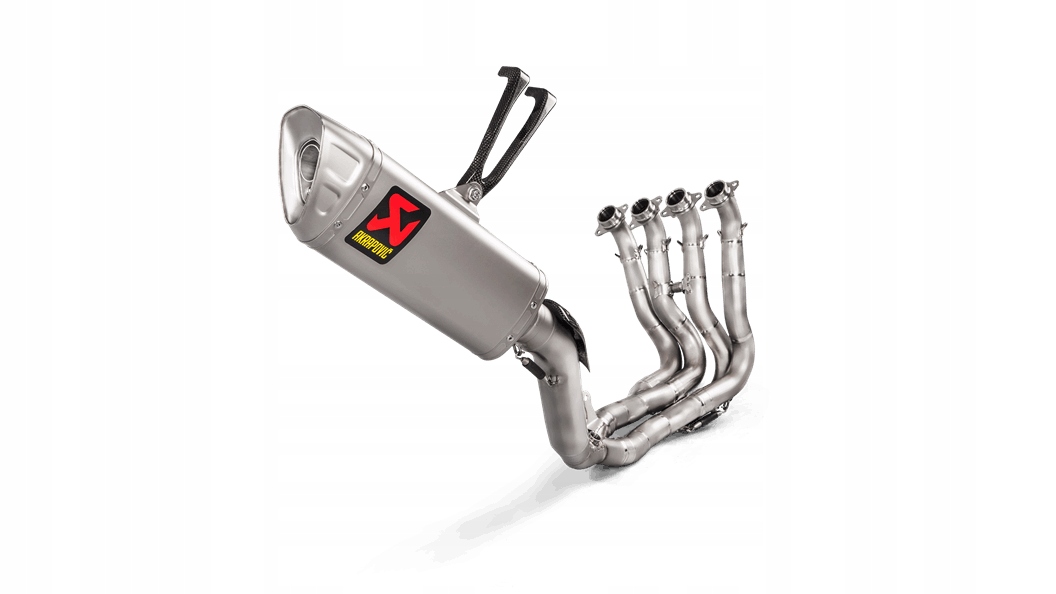S-H10R8-APLT - Глушитель выхлопных газов Akrapovic HONDA CBR1000RR / ABS / SP / SP2