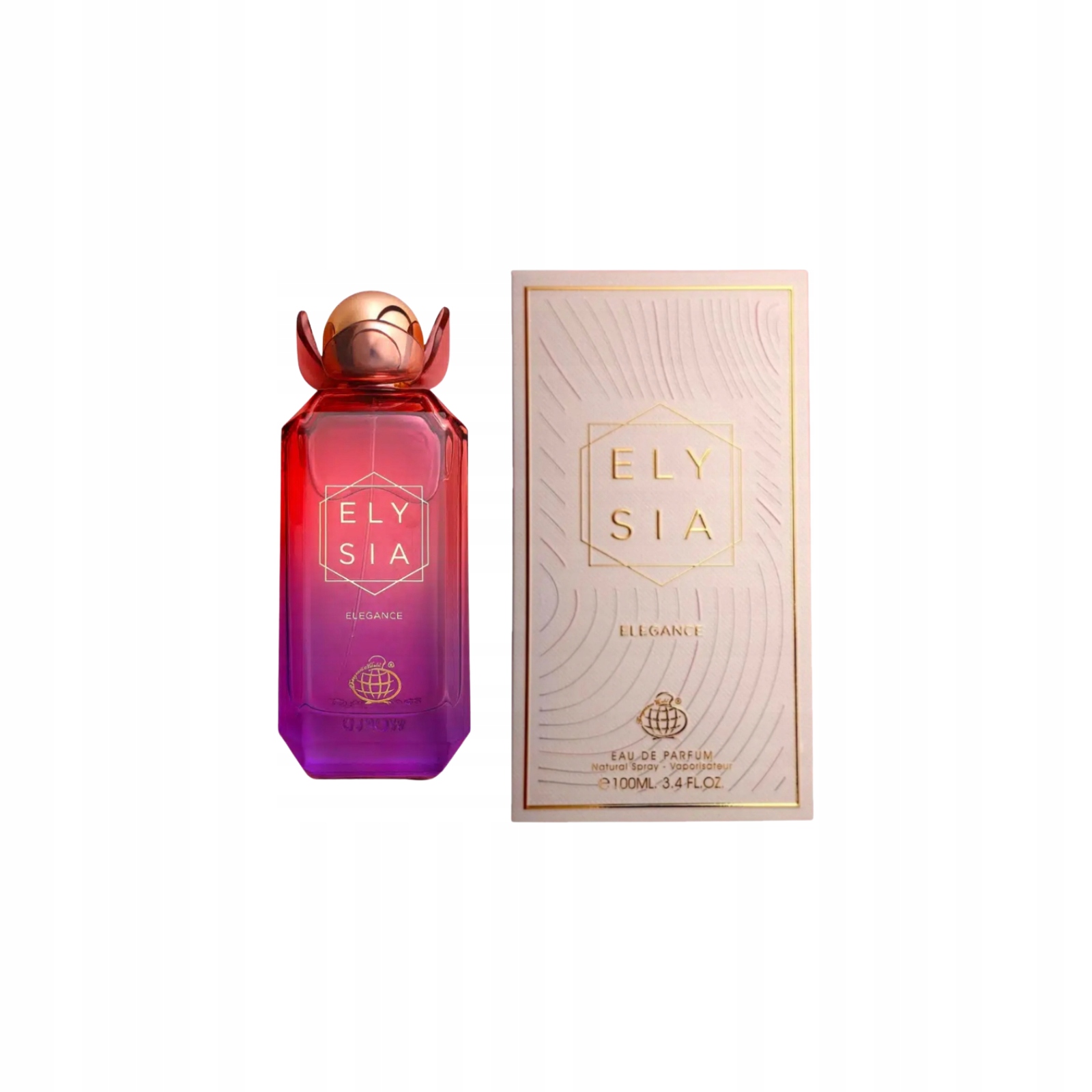 Fragrance World Elysia Elegance Edp parfémovaná voda 100 ml