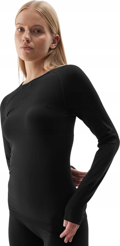 Termoaktivní Spodní Prádlo Bezešvé Tričko Mikina Dámské 4F vel Xs/s