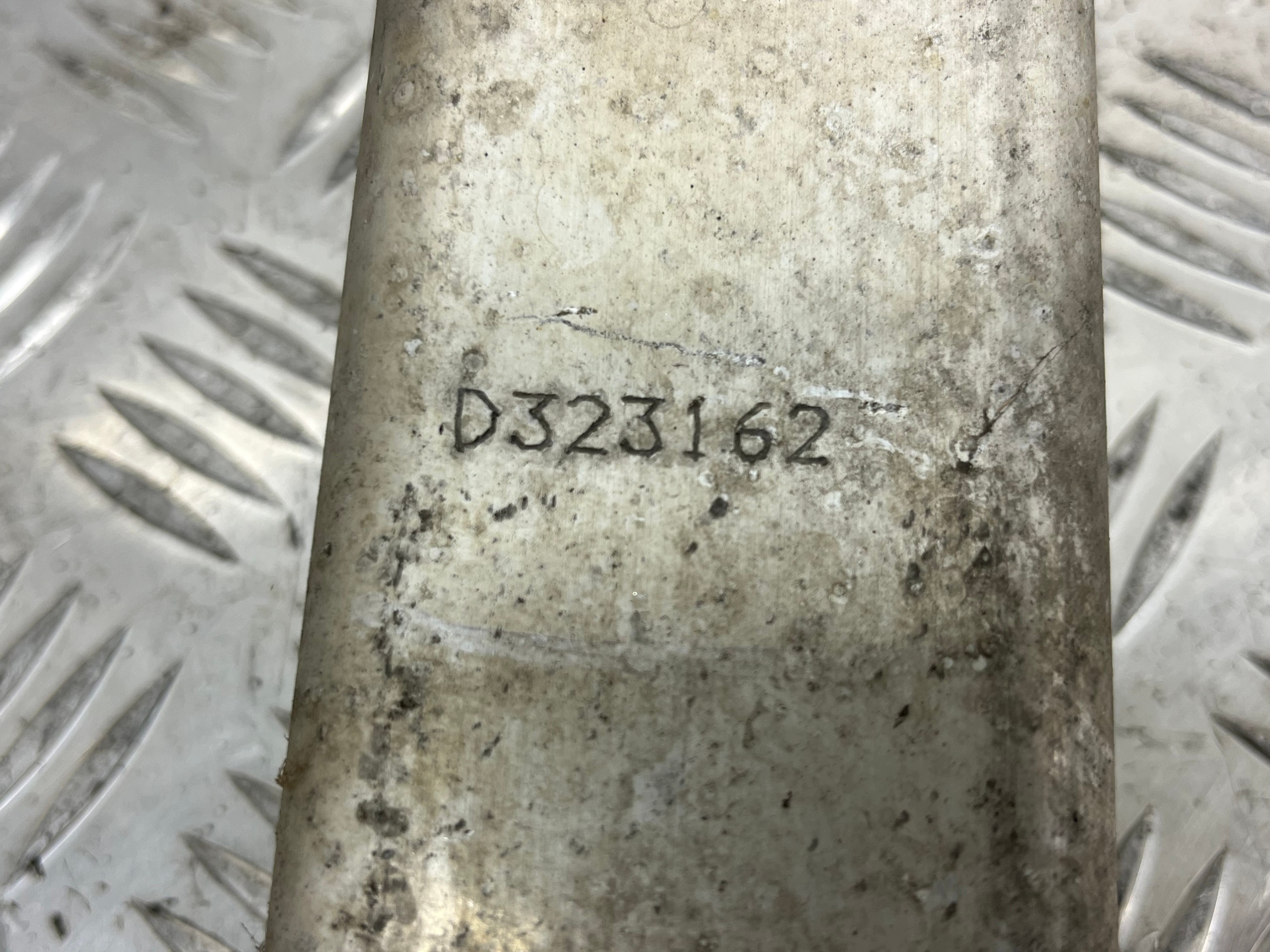 Embout longeron avant Gauche Avant CITROEN DS-5