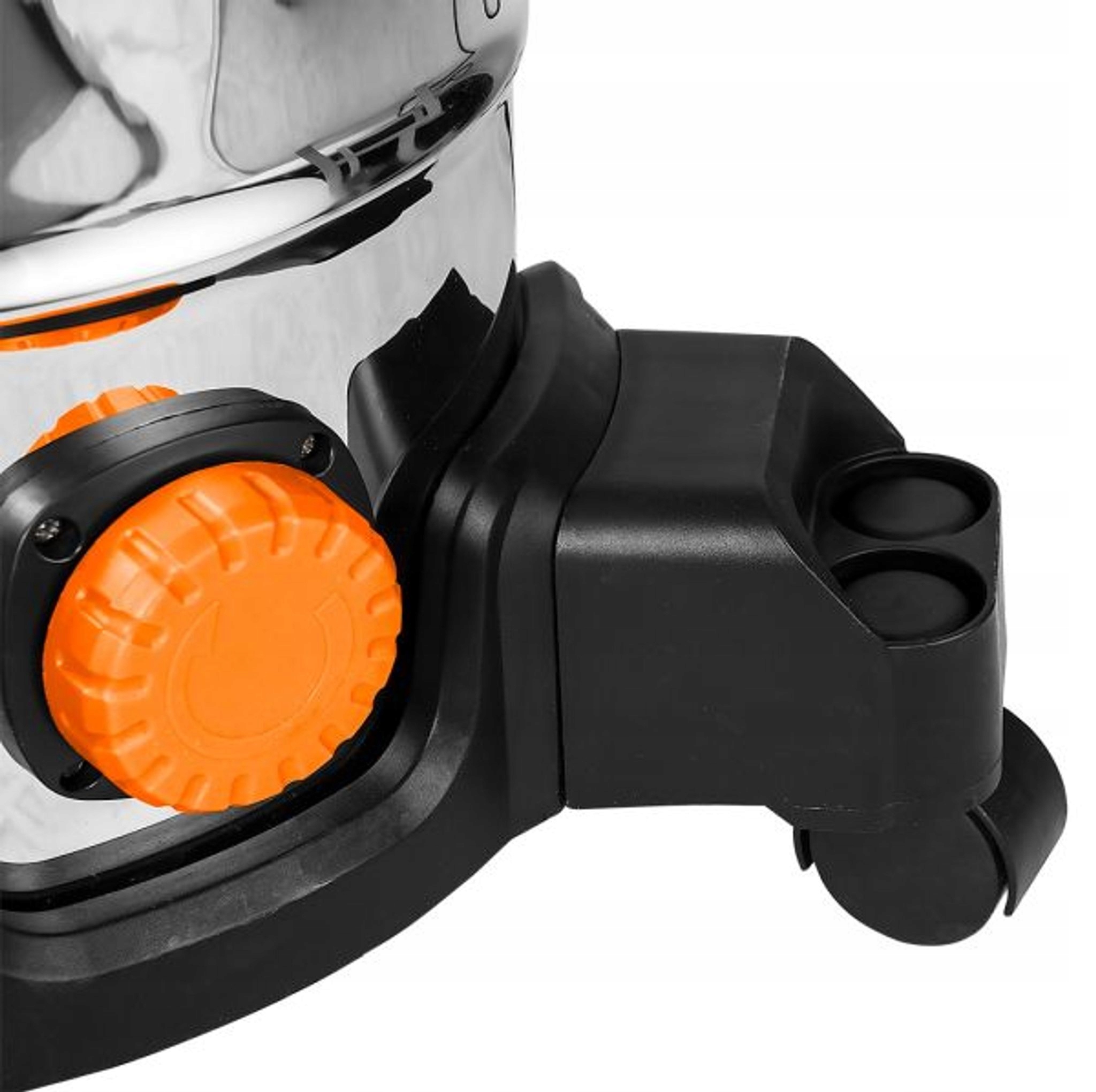 Vysavač 1600 W, 35 L