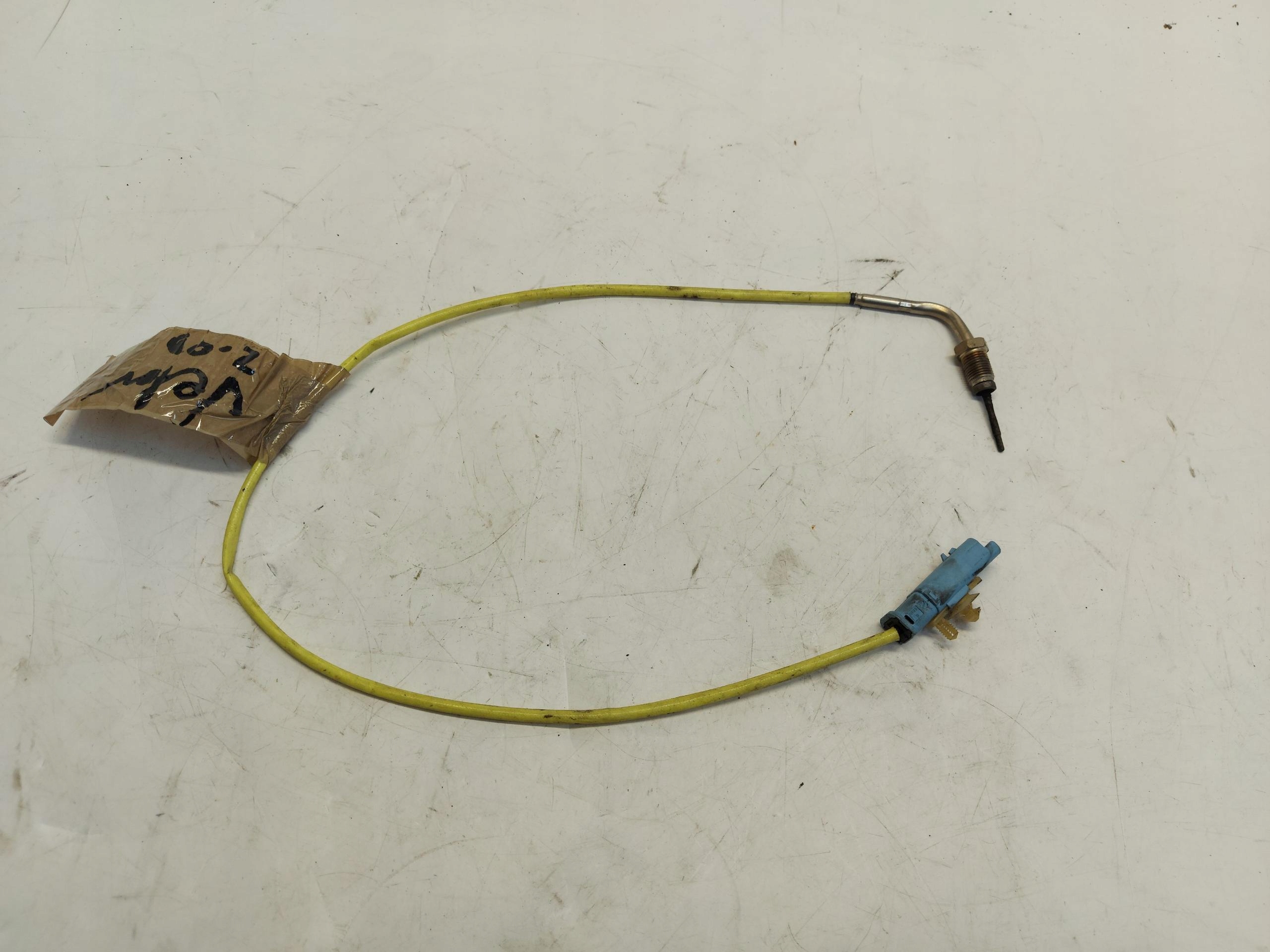 Range Rover VELAR L560 2.0d 2021r Sensor temperatury Gase 2.0d