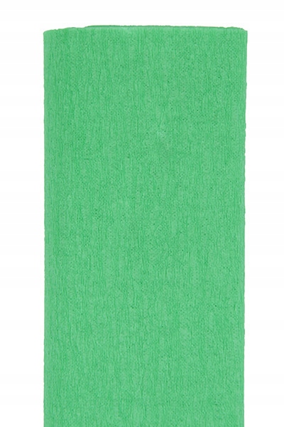 

Bibuła marszczona, krepina miętowa, 50 x 200 cm