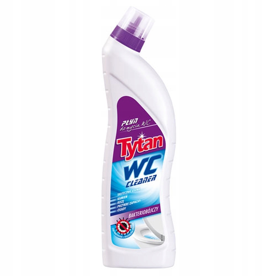 

Tytan Plyn Do Wc Fioletowy 700ML