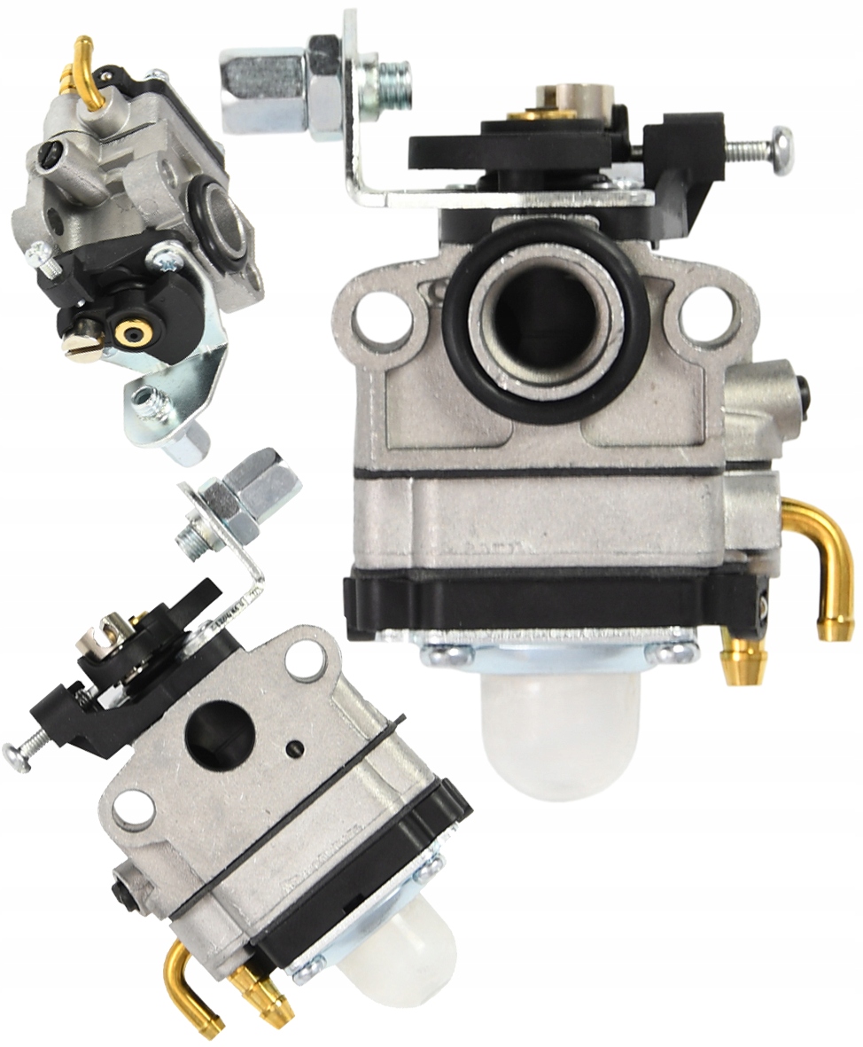 

Gaźnik Do Kosy Nac Wlbc Nqe 26cc Podkaszarki 9mm