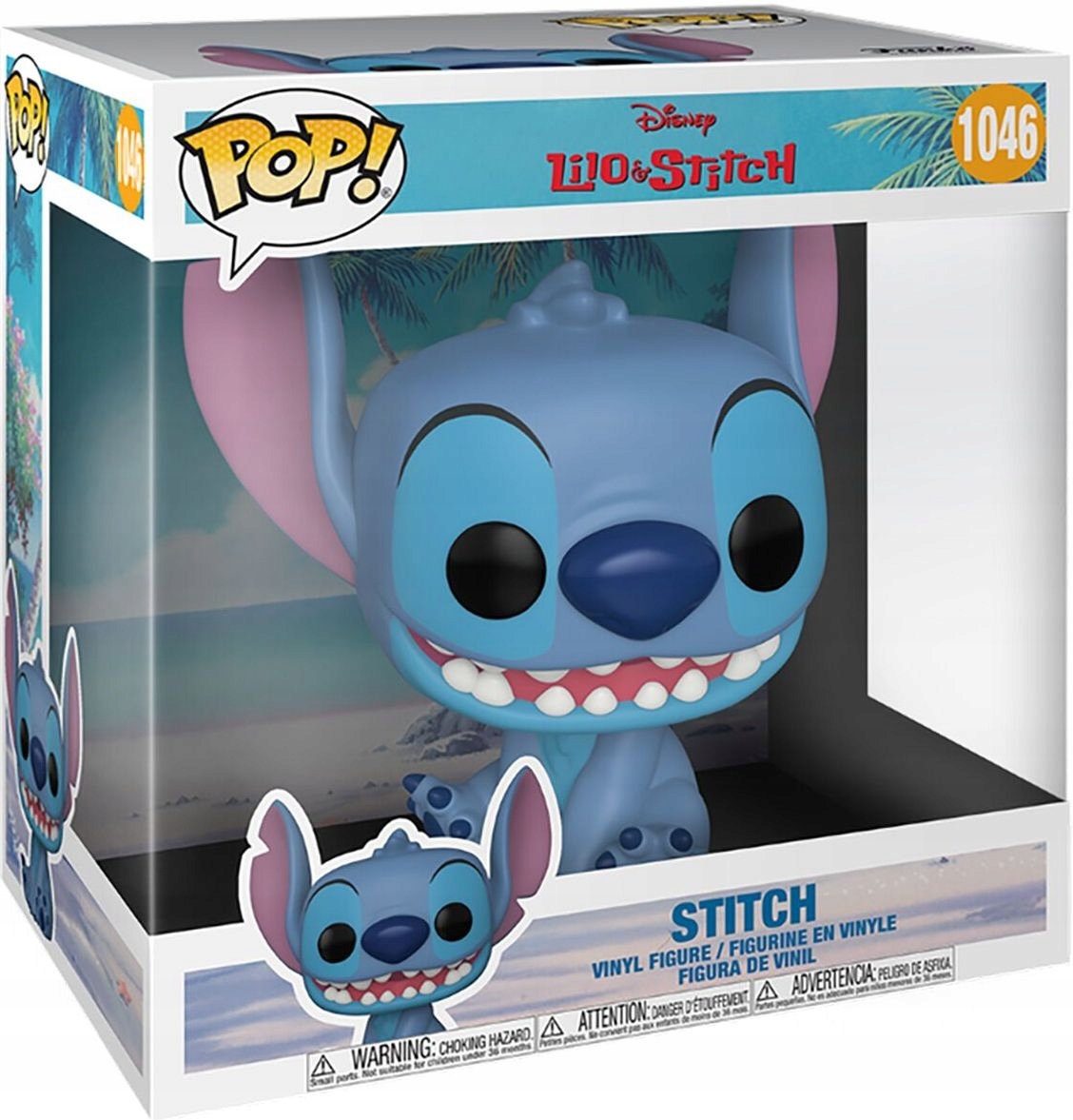 Figurka Funko Pop! Lilo & Stitch