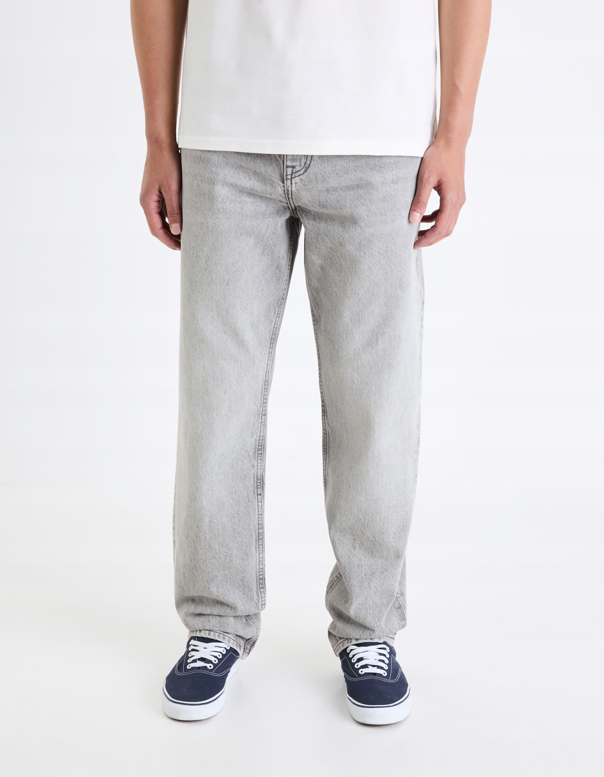 Celio Džínsy C75 loose Foloose