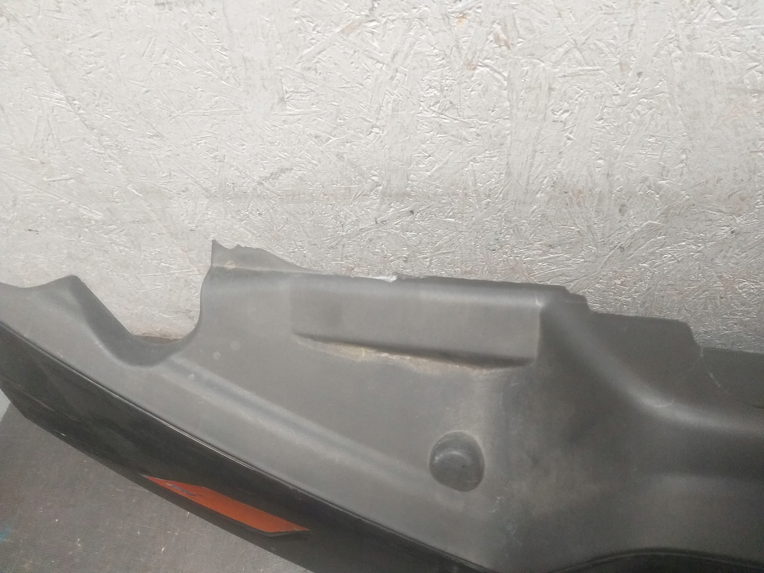 mask RENAULT ZOE