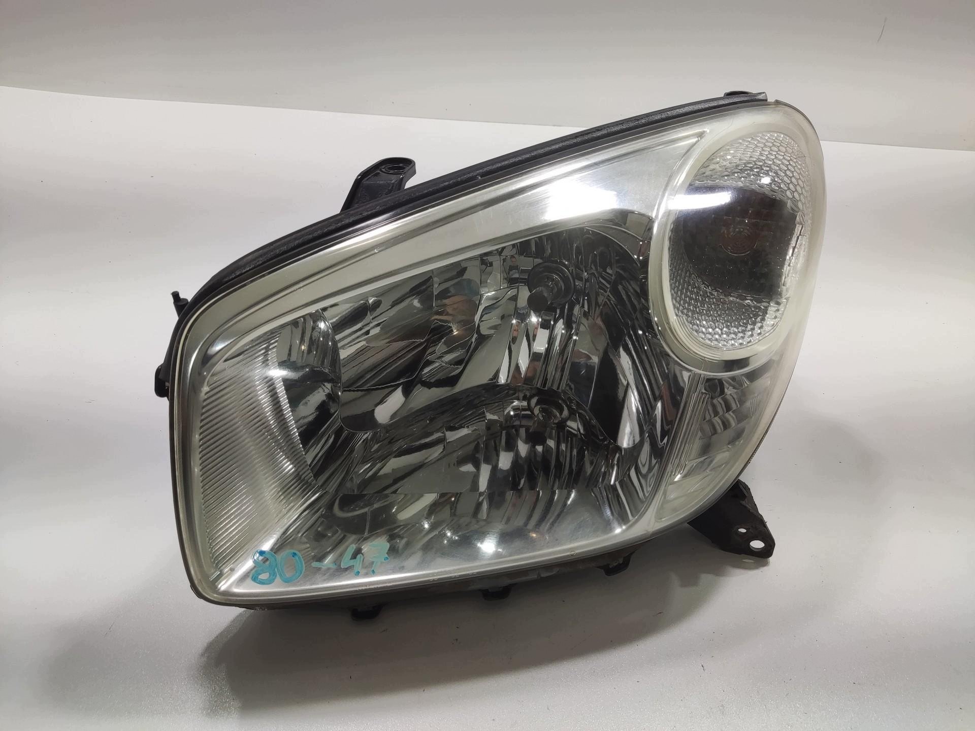 light left front front TOYOTA RAV4 II LIFT 2003-2005 EUROPA