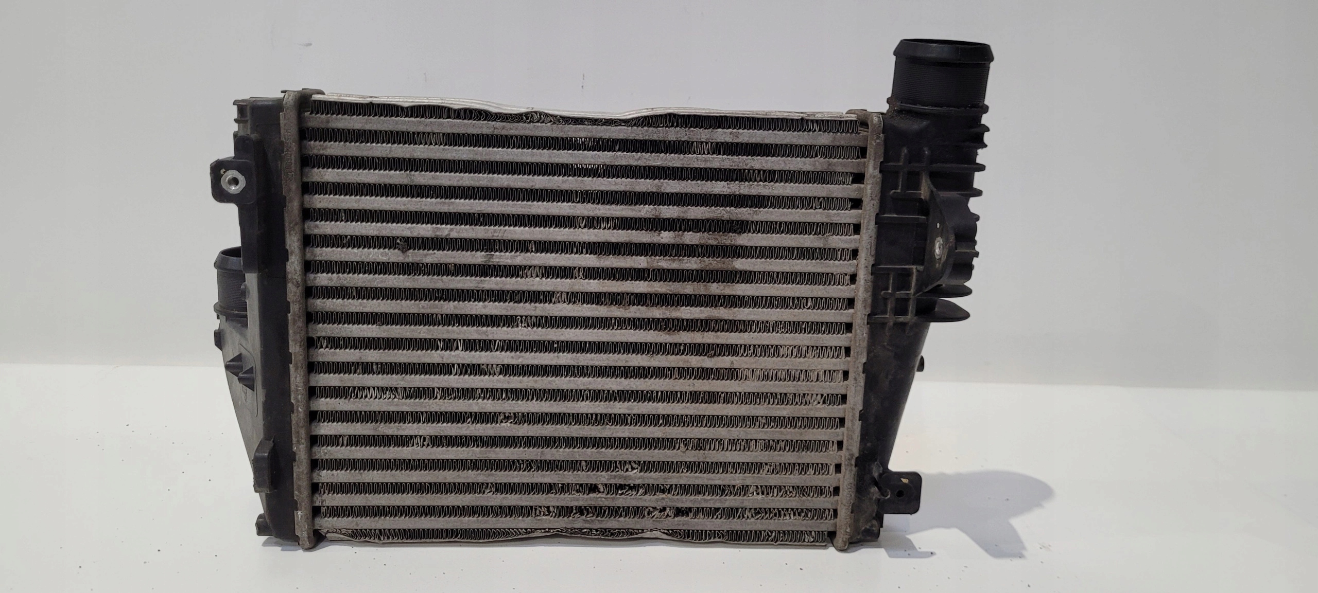 9806562180 - ПРОМІЖНИЙ ОХОЛОДЖУВАЧ ПОВІТРЯ PROACE JUMPY III