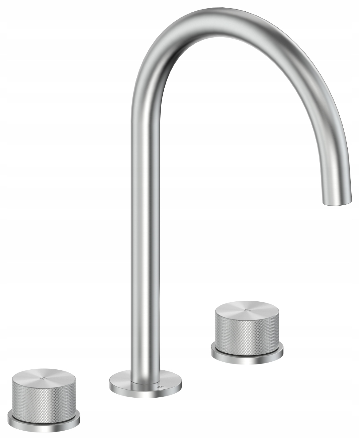 Kfa Umývadlová Batéria 3-OTVOROVÁ, 316 L, Inox