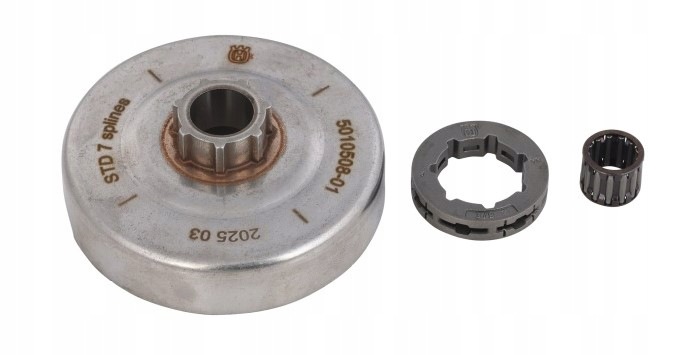 Buben spojky Husqvarna 565 572 Xp 3/8-7 577603801 Originál
