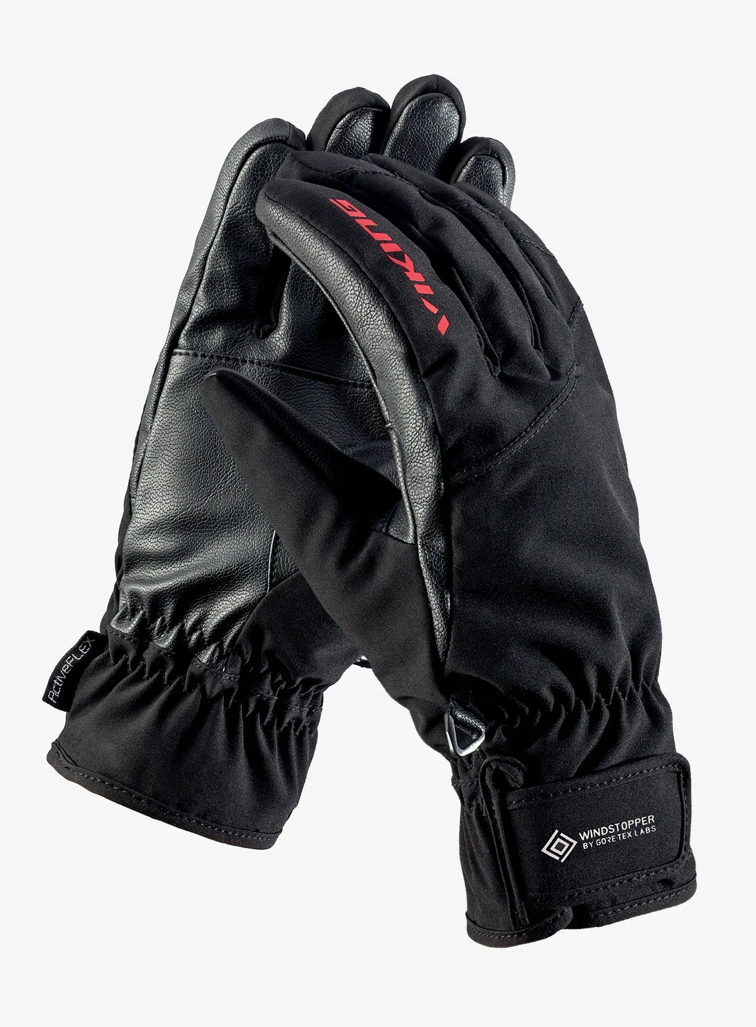 Rękawice narciarskie Viking Pamir Gore-Tex Infinium black 10